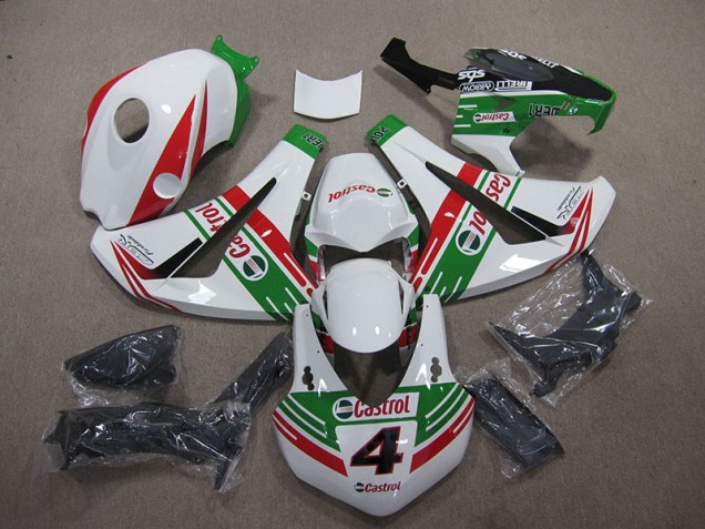 Castrol 4 Honda CBR 1000 RR 2008-2011 Verkleidungen