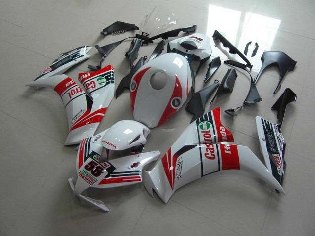 Castrol Honda CBR 1000 RR 2012-2016 Verkleidungen