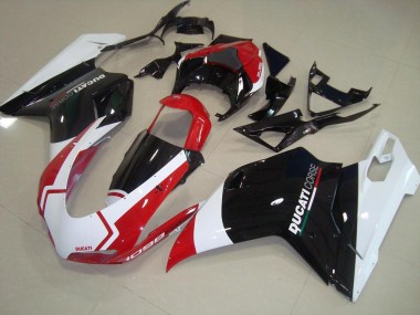 Corse Ducati 848 1098 1198 2007-2014 Verkleidung