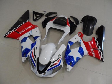 Corse Yamaha R1 2000-2001 Verkleidungen