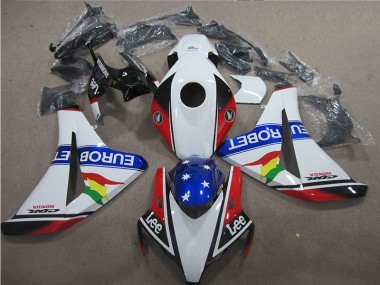 EUROBET Lee Honda CBR 1000 RR 2006-2007 Verkleidung