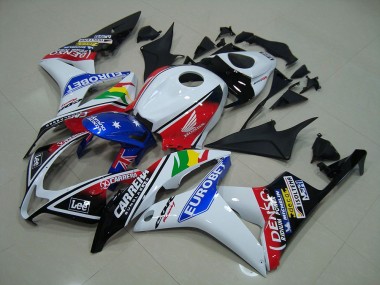 Eurobet Honda CBR 600 RR 2007-2008 Verkleidungen