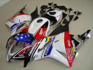 Eurobet Honda CBR 600 RR 2009-2012 Verkleidung