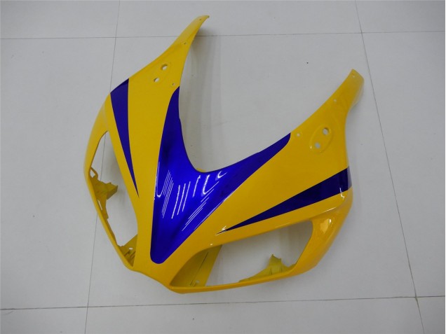 Gelb Blau Honda CBR 1000 RR 2006-2007 Verkleidungen