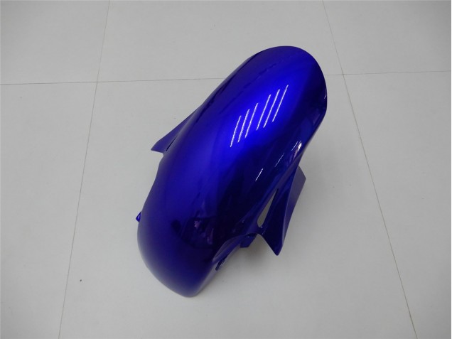 Gelb Blau Honda CBR 1000 RR 2006-2007 Verkleidungen