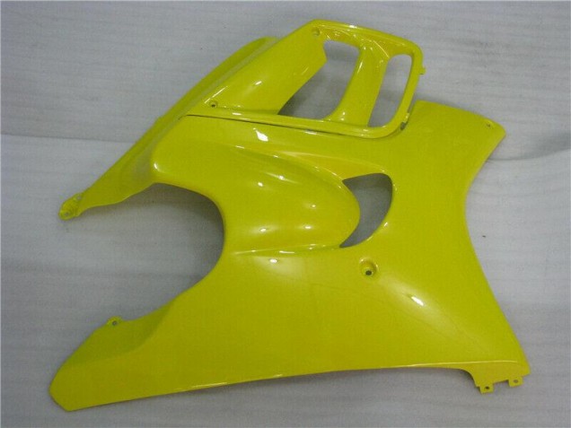 Gelb Honda CBR 600 F3 1995-1998 Verkleidung