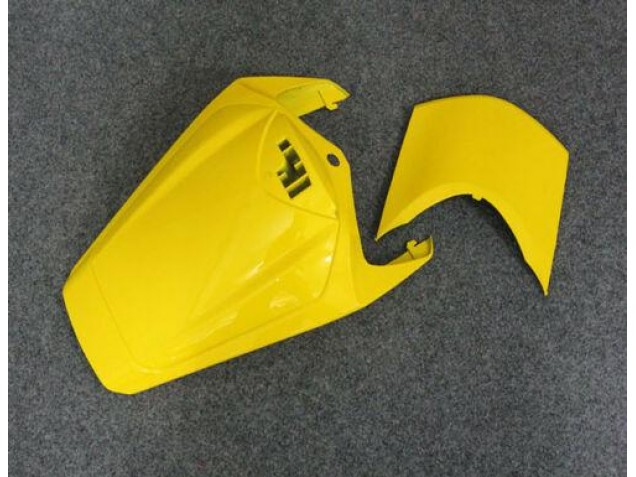 Gelb Schwarz Honda CBR 1000 RR 2008-2011 Verkleidungen