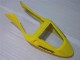 Gelb Schwarz Honda CBR 600 F4i 2001-2003 Vollverkleidung