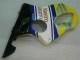 Gelb Silber Nastro Azzurro Honda CBR 600 F4i 2001-2003 Verkleidungen