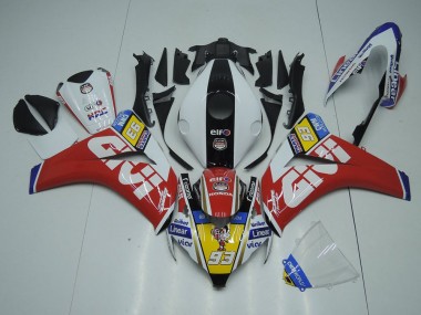 Givi 93 Honda CBR 1000 RR 2008-2011 Verkleidungen