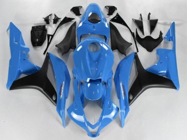 Glänzend Blau Honda CBR 600 RR 2007-2008 Verkleidungen