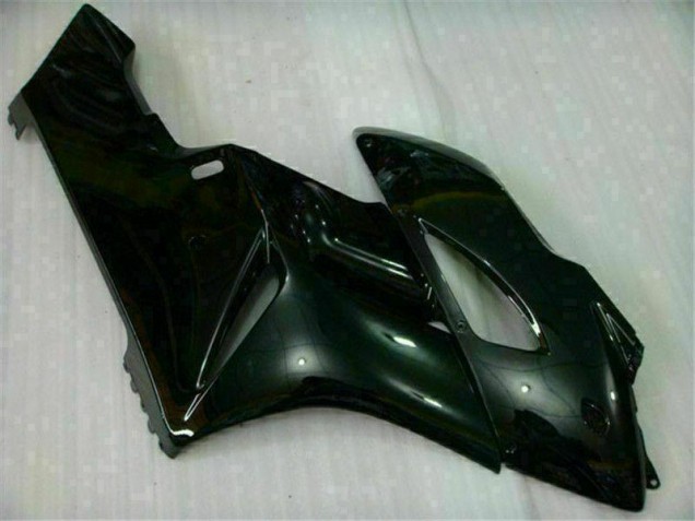 Glänzend Schwarz Honda CBR 1000 RR 2004-2005 Verkleidungen