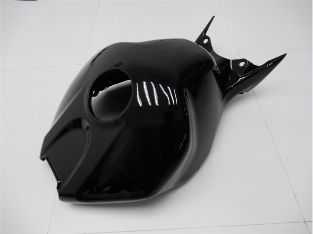 Glänzend Schwarz Honda CBR 1000 RR 2004-2005 Vollverkleidung