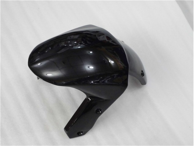 Glänzend Schwarz Kawasaki ZX10R 2008-2010 Verkleidung