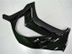 Glänzend Schwarz Kawasaki ZX10R 2011-2015 Verkleidungen