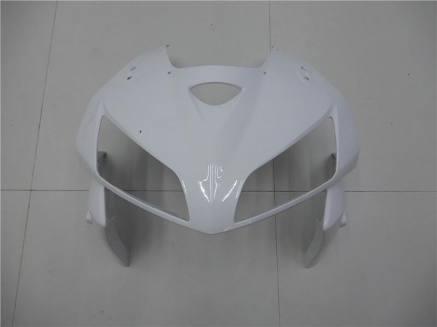 Glänzend Weiß Honda CBR 600 RR 2005-2006 Verkleidungen