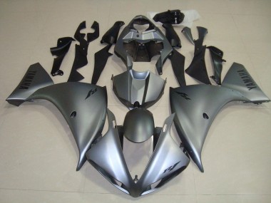 Grau Yamaha R1 2009-2011 Verkleidungen