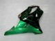 Grün Honda CBR 600 F4i 2001-2003 Verkleidungen