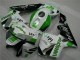 Grün Honda CBR 600 RR 2005-2006 Verkleidungen