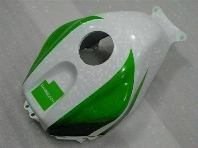 Grün Honda CBR 600 RR 2005-2006 Verkleidungen