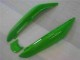 Grün Kawasaki EX650 2006-2008 Verkleidung