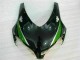 Grün Schwarz Honda CBR 1000 RR 2008-2011 Verkleidungen