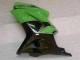 Grün Schwarz Kawasaki EX250 2008-2012 Verkleidung