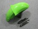 Grün Schwarz Kawasaki ZX14R ZZR 1400 2006-2011 Verkleidungen