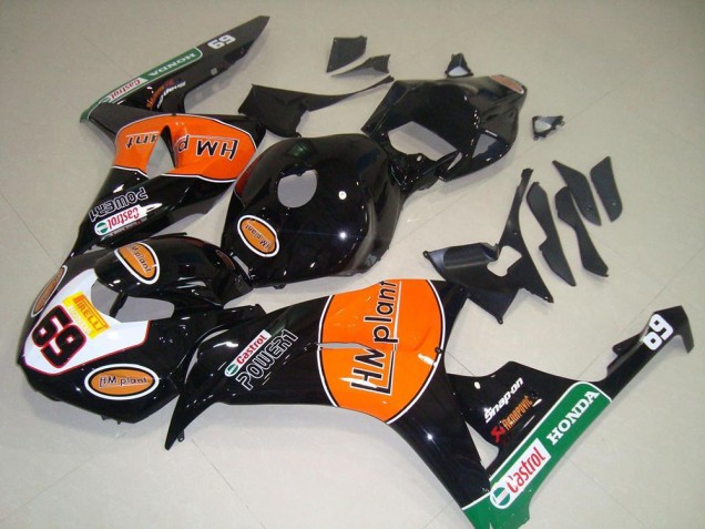 HM Plant Rennen Honda CBR 1000 RR 2006-2007 Verkleidungen