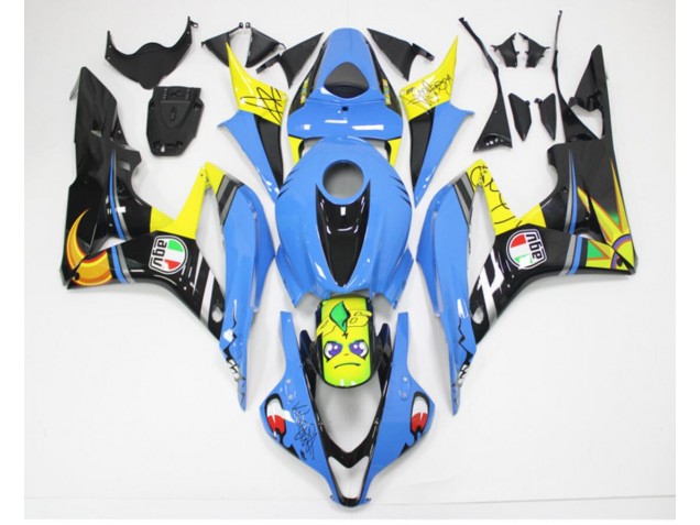 Hai Honda CBR 600 RR 2007-2008 Verkleidungen