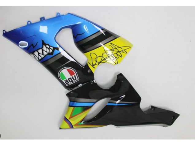 Hai Kawasaki ZX6R 2005-2006 Verkleidungen
