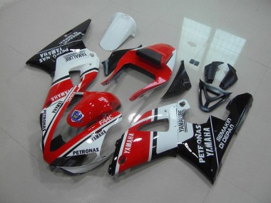 Jubiläum Yamaha R1 2000-2001 Verkleidungen