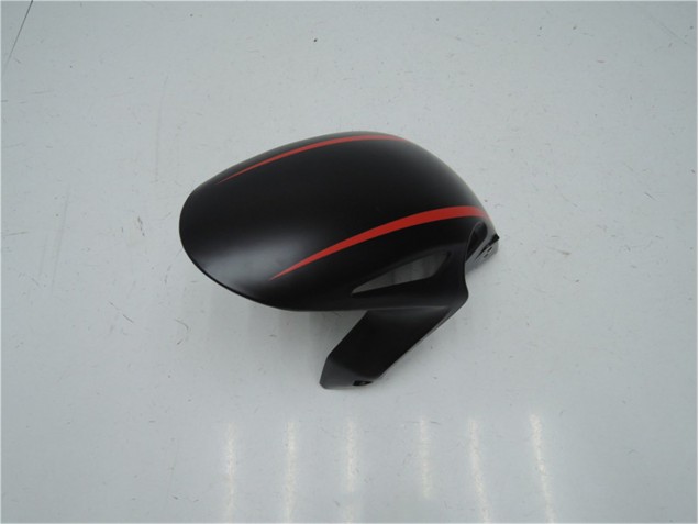 Matt Schwarz Rot Honda CBR 1000 RR 2012-2016 Verkleidungen