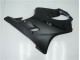 Matt schwarz Glänzend Honda CBR 600 F4i 2001-2003 Verkleidungen