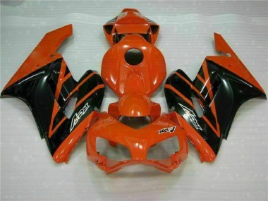 Orange Honda CBR 1000 RR 2004-2005 Verkleidungen