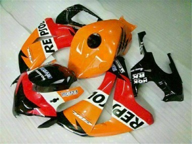 Orange Repsol Honda CBR 1000 RR 2008-2011 Verkleidung