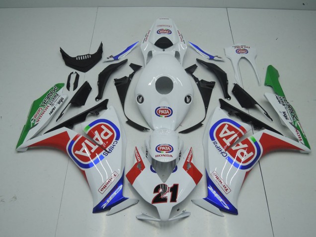 Pata 21 Honda CBR 1000 RR 2012-2016 Verkleidungen