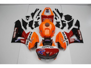 Repsol 2 Honda CBR 1000 RR 2012-2016 Verkleidungen