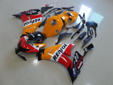 Repsol Honda CBR 1000 RR 2012-2016 Verkleidungen