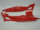 Rot Honda CBR 600 F3 1995-1998 Verkleidung
