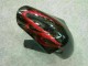 Rot Schwarz Suzuki GSXR 600 / 750 K1 K2 K3 2001-2003 Verkleidungen