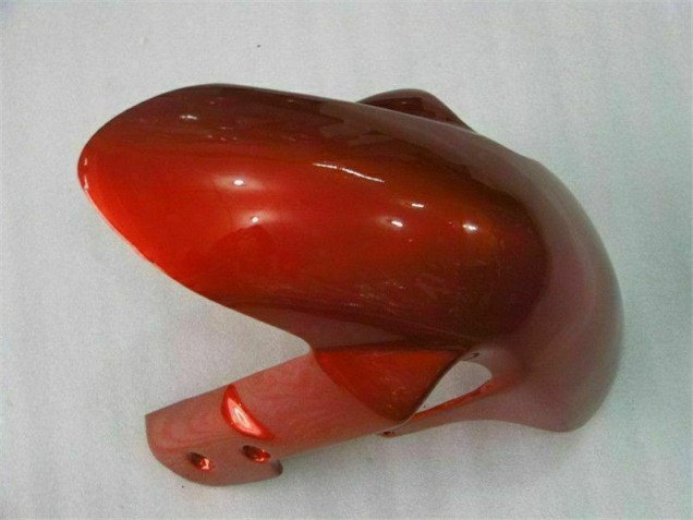 Rot Schwarz Suzuki GSXR 600 / 750 K6 2006-2007 Verkleidung