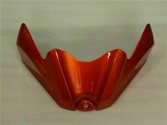 Rot Schwarz Suzuki GSXR 600 / 750 K8 2008-2010 Verkleidung