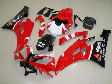 SantUnder Yamaha R6 2006-2007 Verkleidungen