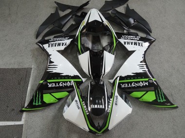 SatUnder Yamaha R1 2009-2011 Verkleidungen