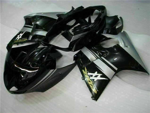Schwarz Honda CBR 1100 XX 1996-2007 Verkleidung