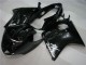 Schwarz Honda CBR 1100 XX 1996-2007 Verkleidungen Komplett Sets