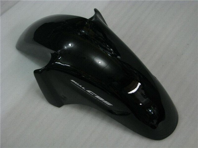 Schwarz Honda CBR 1100 XX 1996-2007 Verkleidungen Komplett Sets