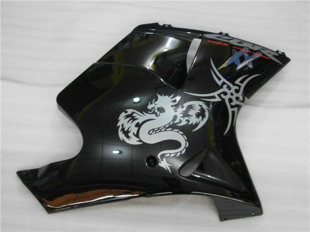 Schwarz Honda CBR 1100 XX 1996-2007 VollVerkleidungen & Plastik