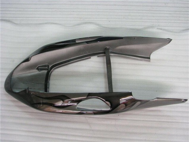 Schwarz Honda CBR 1100 XX 1996-2007 Vollverkleidung